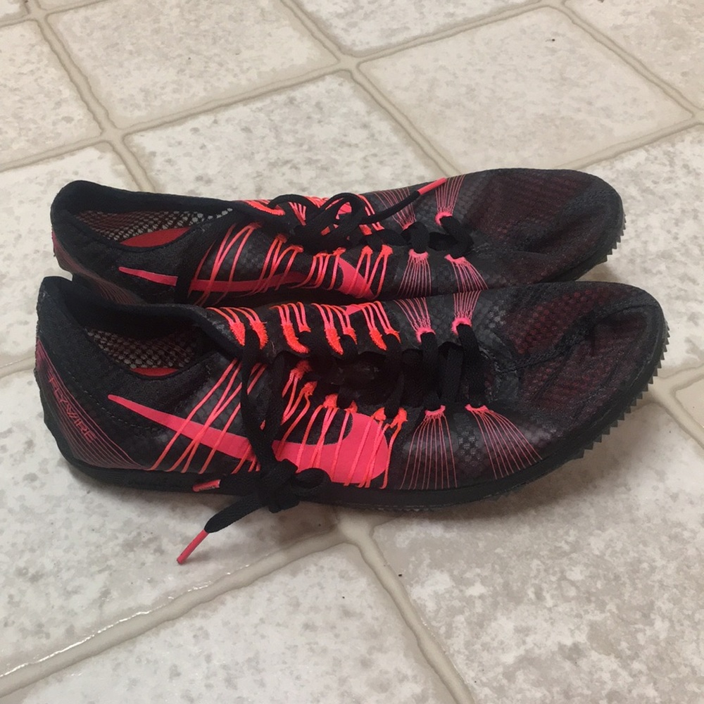 Nike distance racing spikes